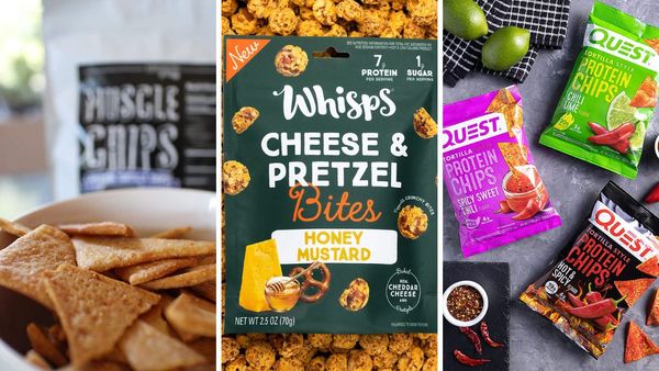 Best Protein Chips: Snacking Reinvented!